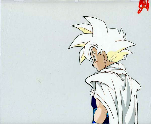 Otaku Gallery  / Anime e Manga / Dragon Ball / Cels / Gohan / 025.jpg